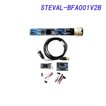 STEVAL-BFA001V2B Инструменты для разработки многофункциональных датчиков Комплект для интеллектуального обслуживания нескольких датчиков со стеком ввода-вывода v.1.1