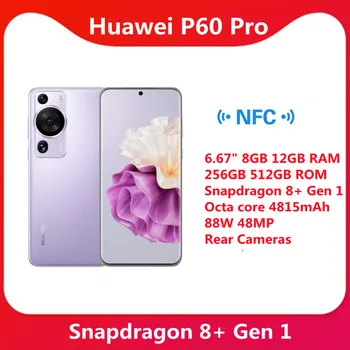 Новый мобильный телефон Huawei P60 Pro 6,67 
