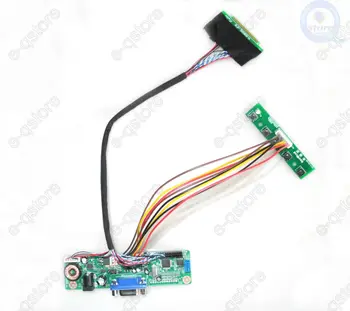 ЖК-контроллер (RTD2270CLW) Плата драйвера DIY Kit LVDS для 1280X800 N121IB-L06
