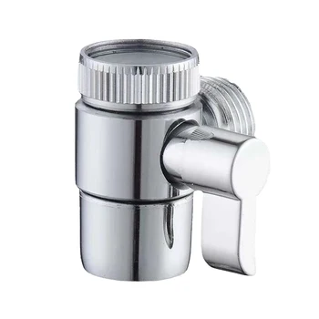 Отводящий клапан для душа G1/2 с литым утолщенным корпусом для душевой головки в ванной комнате