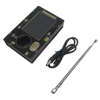 Portapack H2 Plus MINI Mayhem 1 МГц-6 ГГц для оборудования приемника Hackrf One SDR, программно определяемой радиоплатформы для моделирования GPS