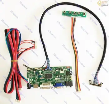 Комплект мониторов платы драйвера ЖК-контроллера для LD320EUN-SEM1 с разрешением 1920Х1080 панель LD320EUN (SE) (M1) HDMI-совместимый DVI VGA Аудио
