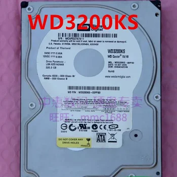 Оригинальный на 90% новый жесткий диск для WD 320 ГБ SATA 3,5 