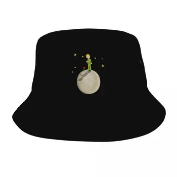 Шляпы Маленького принца Боба, весенние головные уборы, едящий слона, Мультяшная рыбалка, кепка рыбака для кемпинга, Панама Унисекс