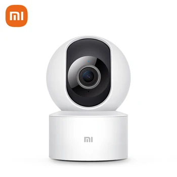 Новая Глобальная Версия Xiaomi Mijia IP 360° PTZ-Камера C200 HD Инфракрасного Ночного Видения AI Humanoid Detection Surveillance Mi Smart Home