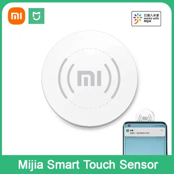 Xiaomi Mijia Smart Touch Sensor Интеллектуальная сцена, ретранслятор музыки, универсальный проекционный экран, Сенсорное подключение к сети для приложения Mi Home