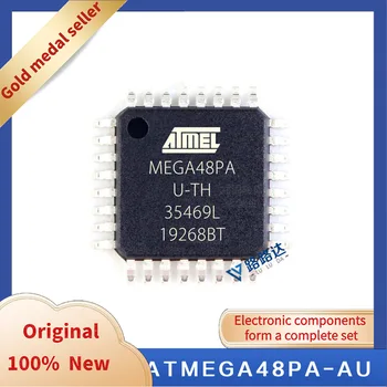 ATMEGA48PA-AU TQFP32 с новым оригинальным встроенным чипом