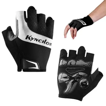 Велосипедные перчатки, дышащие велосипедные перчатки для мужчин/женщин, перчатки для каякинга, для альпинизма, прогулки с собакой, фитнеса