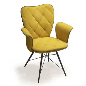 Современный минималистичный обеденный стул для взрослых, кухонное кресло, мебель для дома в скандинавском стиле, Стул, Ресторанные стулья, Подлокотник, стул для макияжа