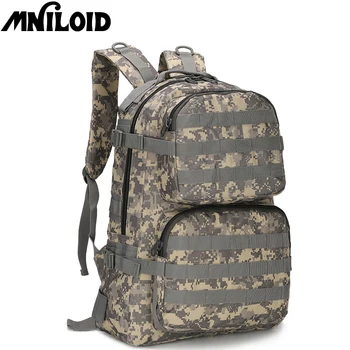 800D Уличная спортивная сумка, армейские тактические рюкзаки, военные штурмовые сумки, альпинистский рюкзак для треккинга, кемпинга, охоты, рыболовной сумки