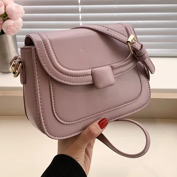 Известный бренд дизайнерских сумок для женщин 2023 новая роскошная копия bolso Модная ретро-сумочка Женская сумка через плечо