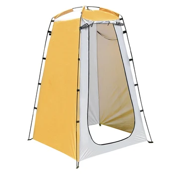 Палатка для кемпинга на открытом воздухе, палатки для душа и ванны, Примерочная, Непромокаемое Укрытие, пляж, палатки для горного туалета, палатка для кемпинга, путешествия