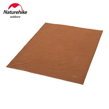Брезентовое одеяло для пикника Naturehike на открытом воздухе, портативный ультралегкий Большой водонепроницаемый коврик для пикника в кемпинге NH20FCD10
