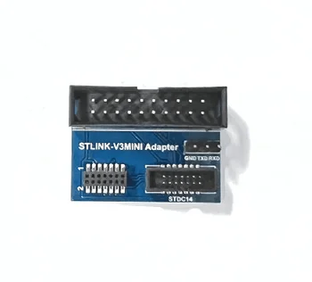 Фитинги STLINK-V3MINIE для машины