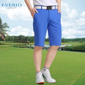 Мужские шорты для гольфа Удобные Мягкие дышащие шорты Мужские спортивные эластичные летние шорты для гольфа большого размера