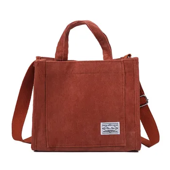 Роскошная дизайнерская сумка, Вельветовая женская сумка, Новый тренд 2024 года, сумка на одно плечо, однотонная сумка-мессенджер с пряжкой, Маленькая квадратная сумка