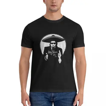 Классическая футболка Kenny F ** king Powers, простые черные футболки, мужская короткая футболка