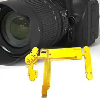 Прочная клавиатура Гибкий кабель шнур Профессиональный высокопроизводительный провод Fpc Желтая камера для устройства D90 Фурнитура Аксессуары Запасные части