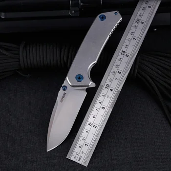 Подлинный экспортный уличный нож с 3 лезвиями из дерева 9 серии 9008, портативный нож для самообороны, фруктовый нож, универсальный нож, складной нож.