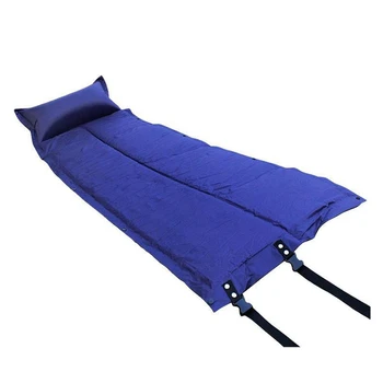 Автоматическая надувная подушка, дорожный коврик, Складываемая подушка, Дорожный коврик, Раскладная кровать с подушками на открытом воздухе