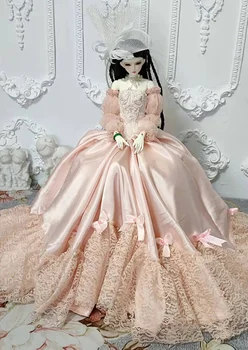 Платье для куклы BJD подходит только для 1/3 куклы, продаем одежду