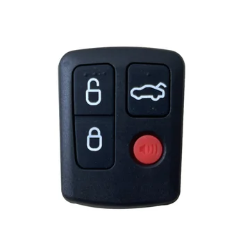 Автомобильный Чехол для Дистанционного Ключа с кнопкой 3/4 Автоматическая Замена Чехла Для Ключей Автомобильные Аксессуары Подходят Для Ford Falcon Fairmont XR6 XR8 FPV
