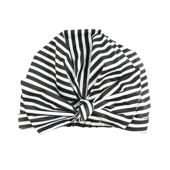 Шапочка для душа для женщин, водонепроницаемые многоразовые шапочки для душа с эластичным подолом, для длинных, коротких и вьющихся волос