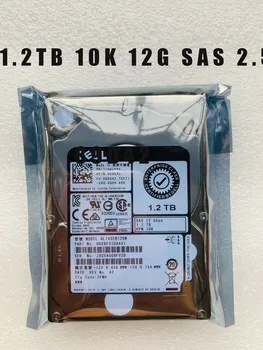 Жесткий диск Dell 1.2ТБ 10K 12G SAS 2.5