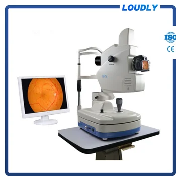 Производитель оборудования для офтальмологической клиники APS-A, Немидриатическая цифровая камера для глазного дна и сетчатки