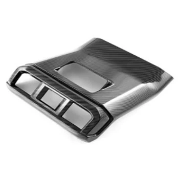 Крышка вентиляционной панели кондиционера из АБС-пластика для Ford Raptor F150 2021 2022 2023 Аксессуары
