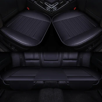 Универсальный чехол для автомобильного сиденья RENAULT Duster Kadjar Scenic Espace Fluence Koleos Автомобильные аксессуары Детали интерьера