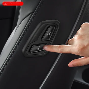 Он подходит для регулировки кнопки сиденья Tesla, модифицированной автомобилем второго пилота Boss Key Model3 / Y.