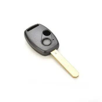 96,2 x 35 x 13,66 мм, черный, с 2 кнопками, чехол для дистанционного ключа, корпус брелка для Honda Civic Accord Jazz FRV