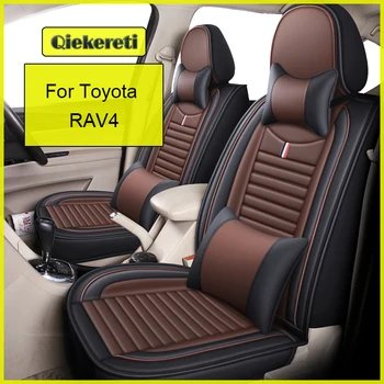 Чехол для Автокресла QIEKERETI Для салона Автоаксессуаров Toyota Rav4 (1 сиденье)