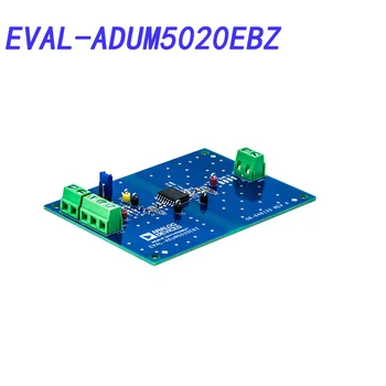 Avada Tech EVAL-ADUM5020EBZ ADuM5020 isoPower®, преобразователь постоянного тока iCoupler® 1, плата оценки изолированных выходов
