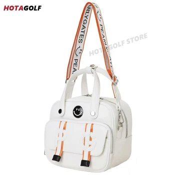 Новая модная женская сумка для гольфа PG из искусственной кожи, водонепроницаемая сумка для гольфа, сумка для одежды для гольфа