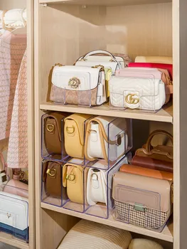 Разделительная полка для сумок, ящик для хранения сумок, Стеллаж для хранения сумок, Шкаф для хранения сумок, Отделочный шкаф для хранения, Перегородка для витрины