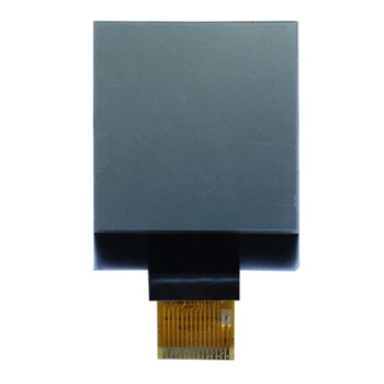 LCM LCD Точечно-Матричный Жидкокристаллический Черно-Белый Дисплейный Модуль С Открывающейся формой На заказ 128x128 Совместим с MTC3079FAmily