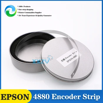 Горячая распродажа EPSON 4880 Encoder Strip 4800C 4450 4880C Графическая машина Растровая Пленочная лента