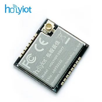 Holyiot Nordic nRF52832 PA IPX антенный модуль Bluetooth low energy development board nRF52 DK междугородний