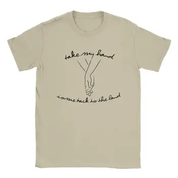 Мужская футболка в полоску Depeche Cool Mode, музыкальные топы из чистого хлопка, повседневные футболки с коротким рукавом и круглым вырезом, летние футболки