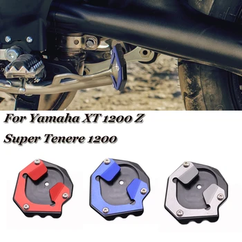 Мотоцикл Для Yamaha XT 1200 Z Super Tenere 1200 XT1200Z XT1200ZE Подставка-Удлинитель Боковая Подставка-Увеличитель Пластины