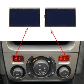 2шт Экран дисплея автомобиля ACC Информационный экран кондиционера Pixel Repair для Peugeot 308 308CC 2007-2013