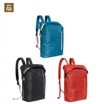 Модные рюкзаки Youpin 90, многофункциональный 20-литровый Мужской Женский рюкзак из нейлоновой ткани, дорожная сумка, мини-спортивная сумка для отдыха