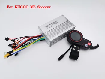 ЖК-Дисплей и Контроллер Скутера для KUGOO M5 Electric Scooter Dashboard Controller Запасные Части