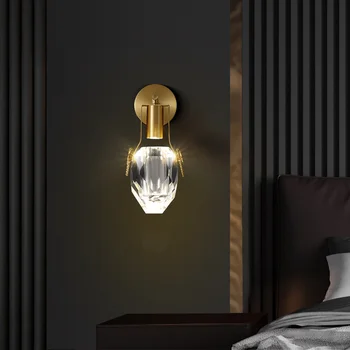 антикварное освещение для ванной комнаты настенный светильник в стиле ретро со светодиодной подсветкой, декор прачечной, двухъярусная кровать, светильники, аппликация, дизайн настенной росписи