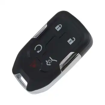 Смарт-ключ HYQ1EA брелок с 5 кнопками для замены автомобиля GMC 2017-2018
