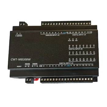 CWT-MB308W 8AI + 24DI RS485 RS232 Ethernet Modbus Пульт дистанционного управления
