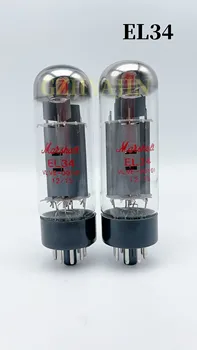 Новая версия American Marshall EL34 tube TAD для dawn EL34B 5881 6L6G 6P3P KT88