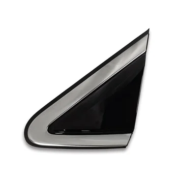 Для моделей Nissan Loulan 2015-2018 Зеркало заднего вида Треугольная накладка Наружная Треугольная накладка левого зеркала